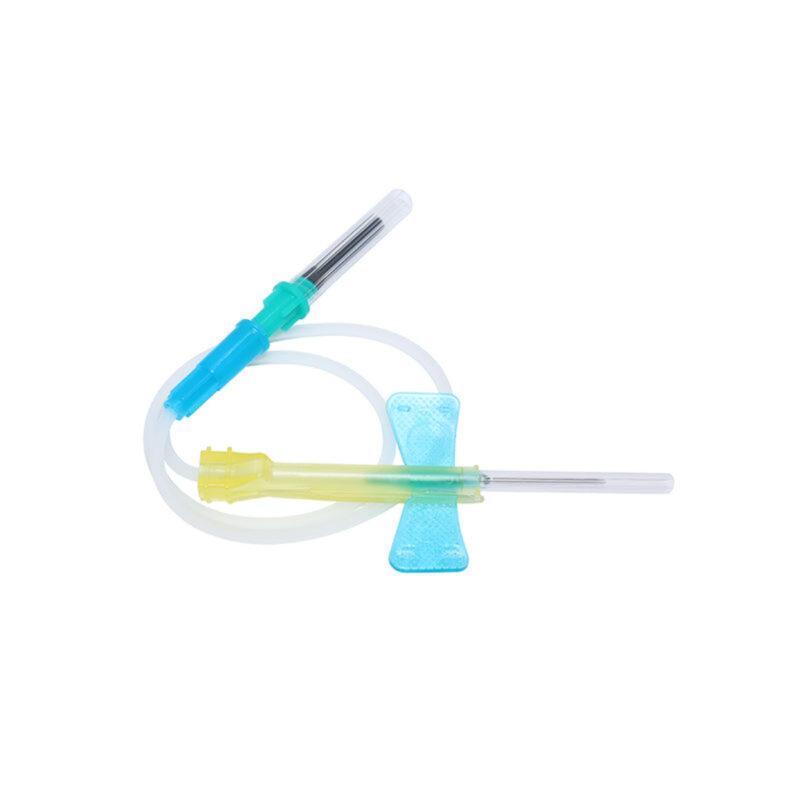 Disposable Butterfly Blood Collection Needle