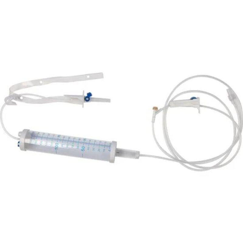 Pediatric 150ml Infusion Set