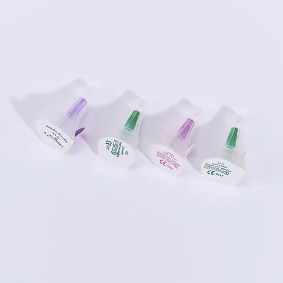 High Quality Disposable Safety Insulin Pen Injection Needle - Image 5