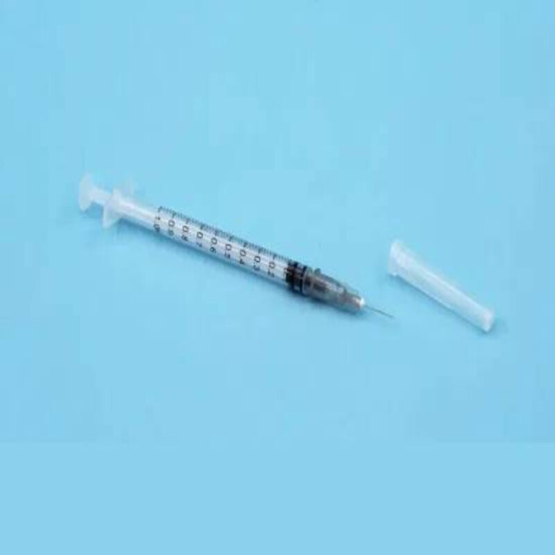 Syringe for Intramuscular Injection