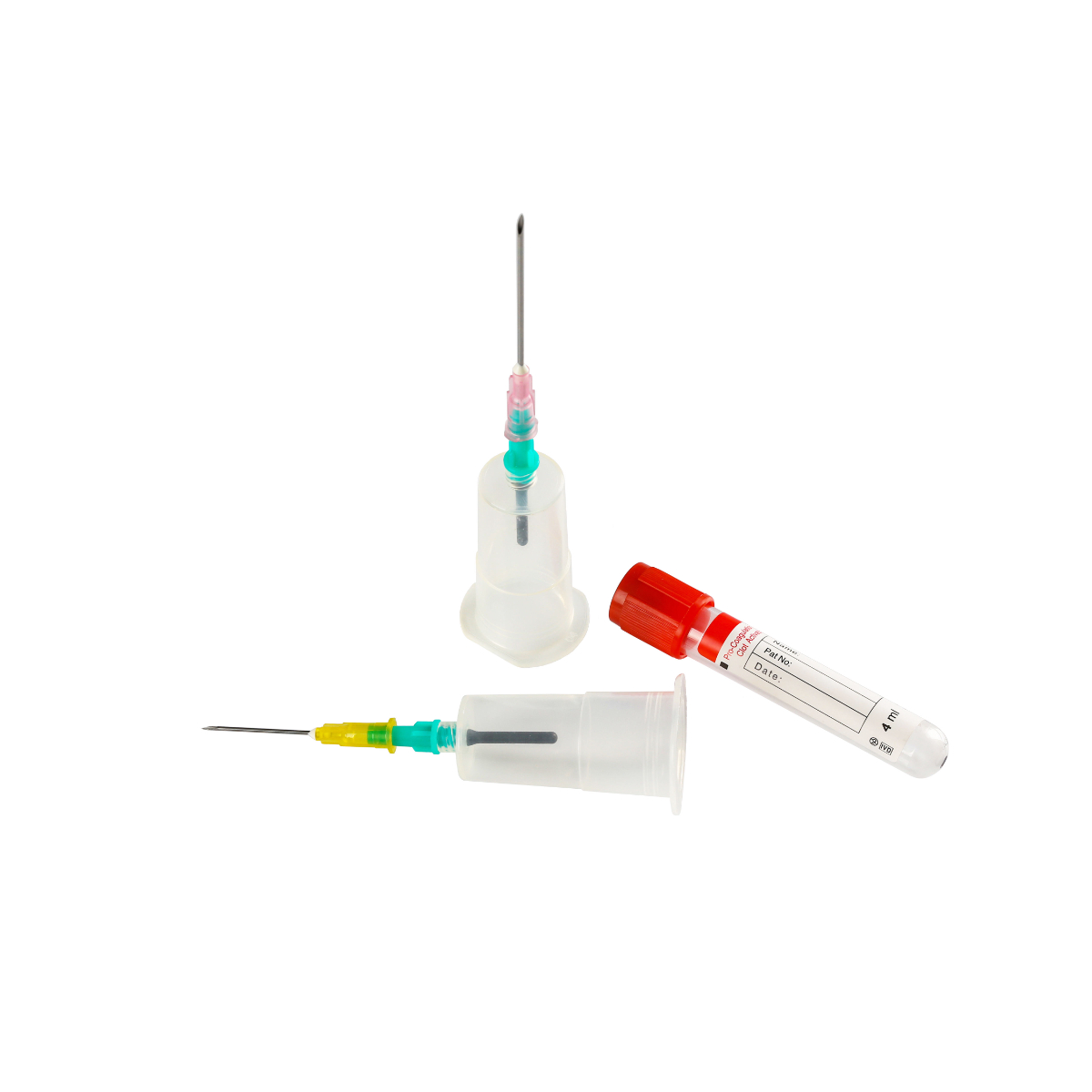 Medical Blood Collection Needle