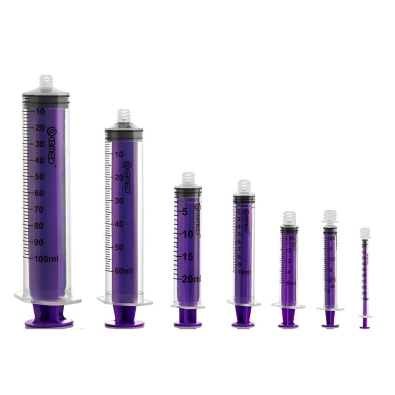 1-100ml Enteral Syringe