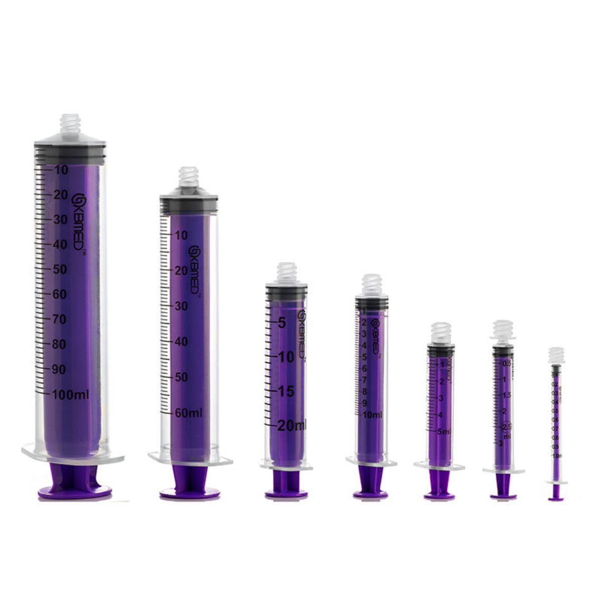 1-100ml Enteral Syringe