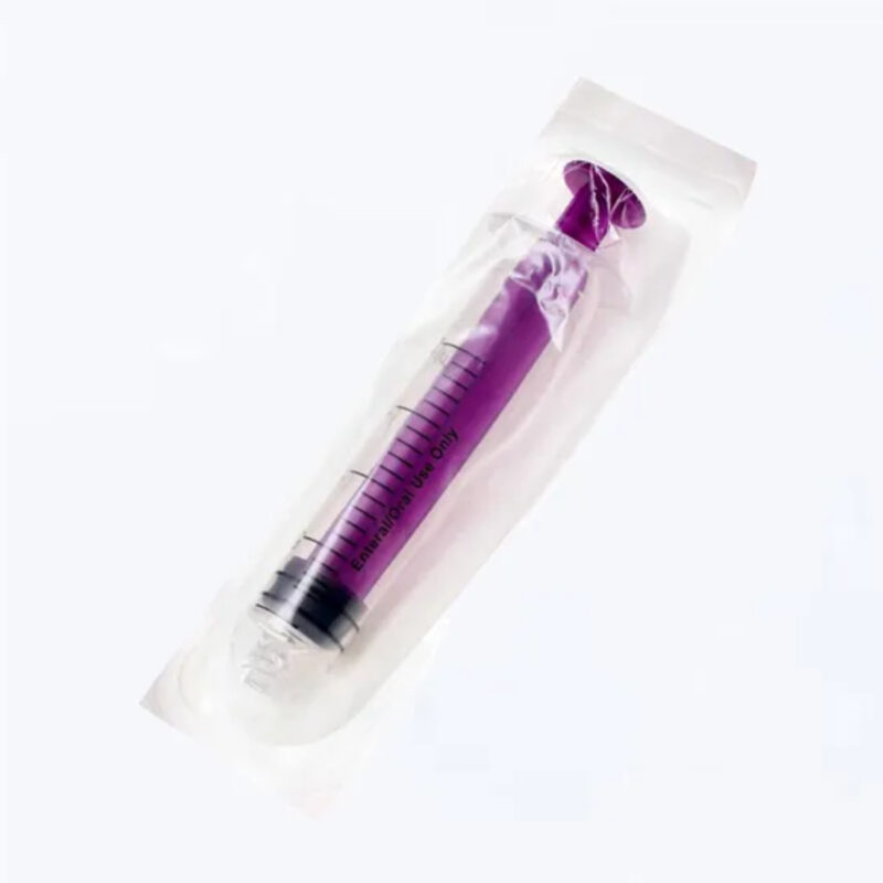 10ml Enteral Enfit Syringe
