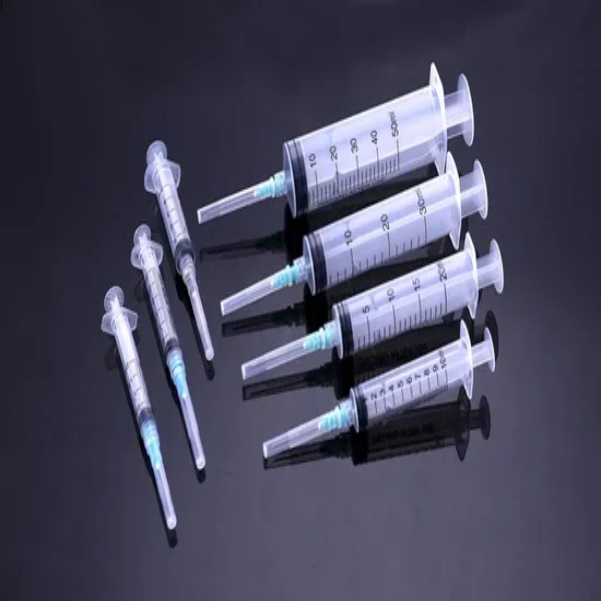 High Quality Professional 1ml Luer Slip Vaccine Syringe - Image 4