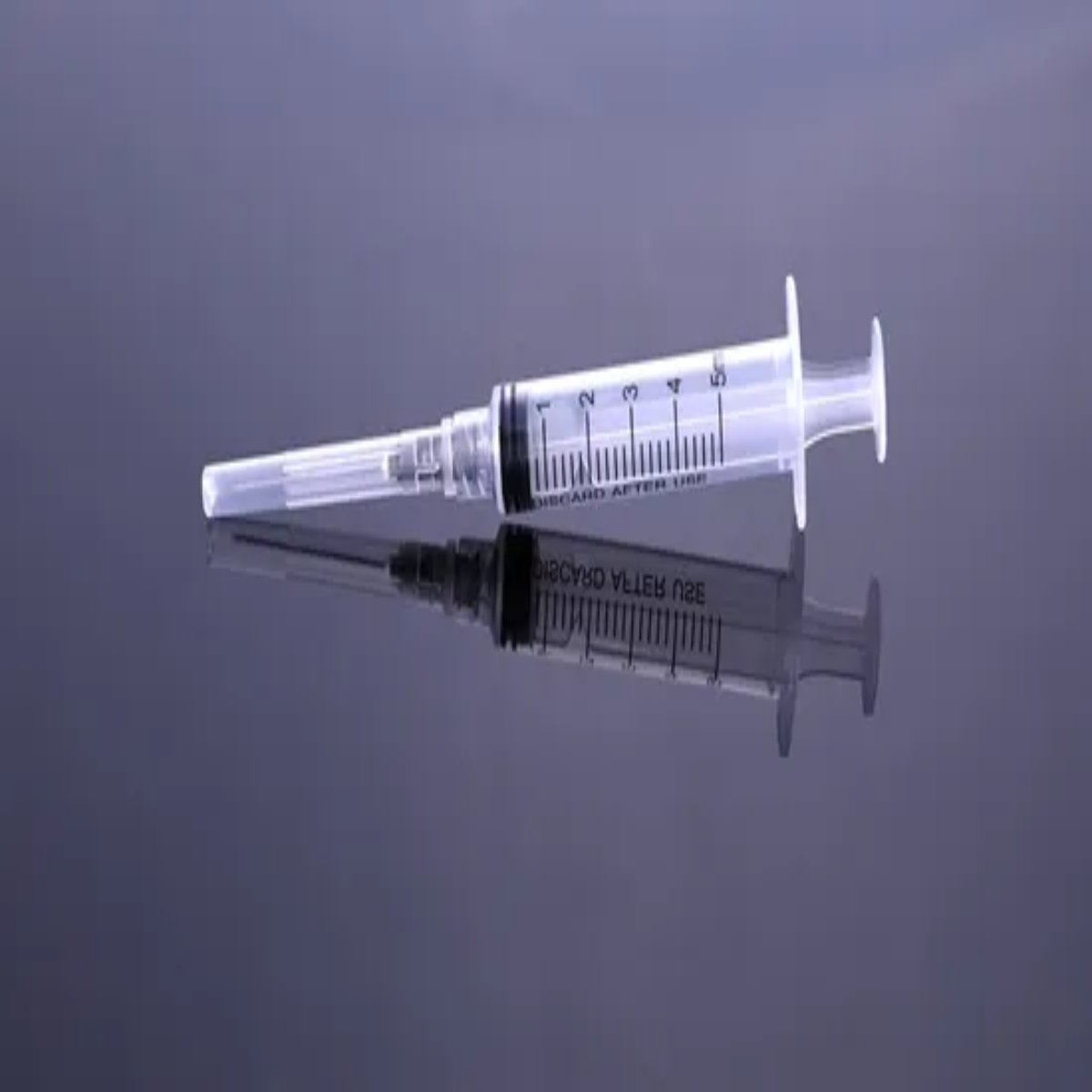 High Quality Professional 1ml Luer Slip Vaccine Syringe - Image 5