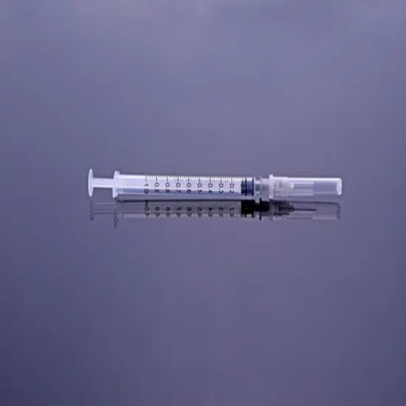 1ml Luer Slip Vaccine Syringe