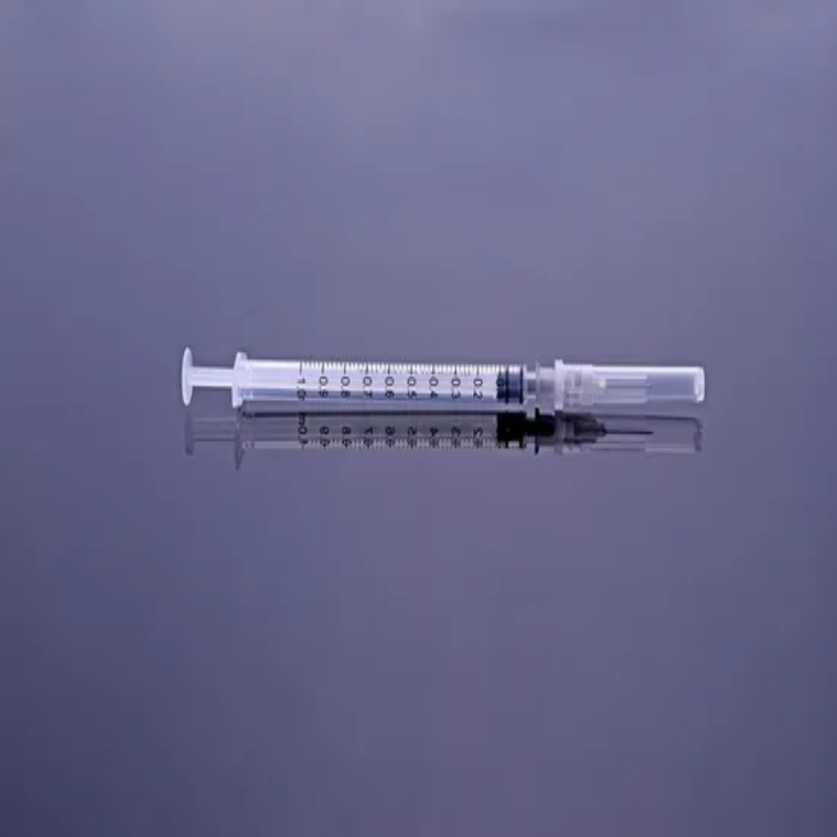 1ml Luer Slip Vaccine Syringe