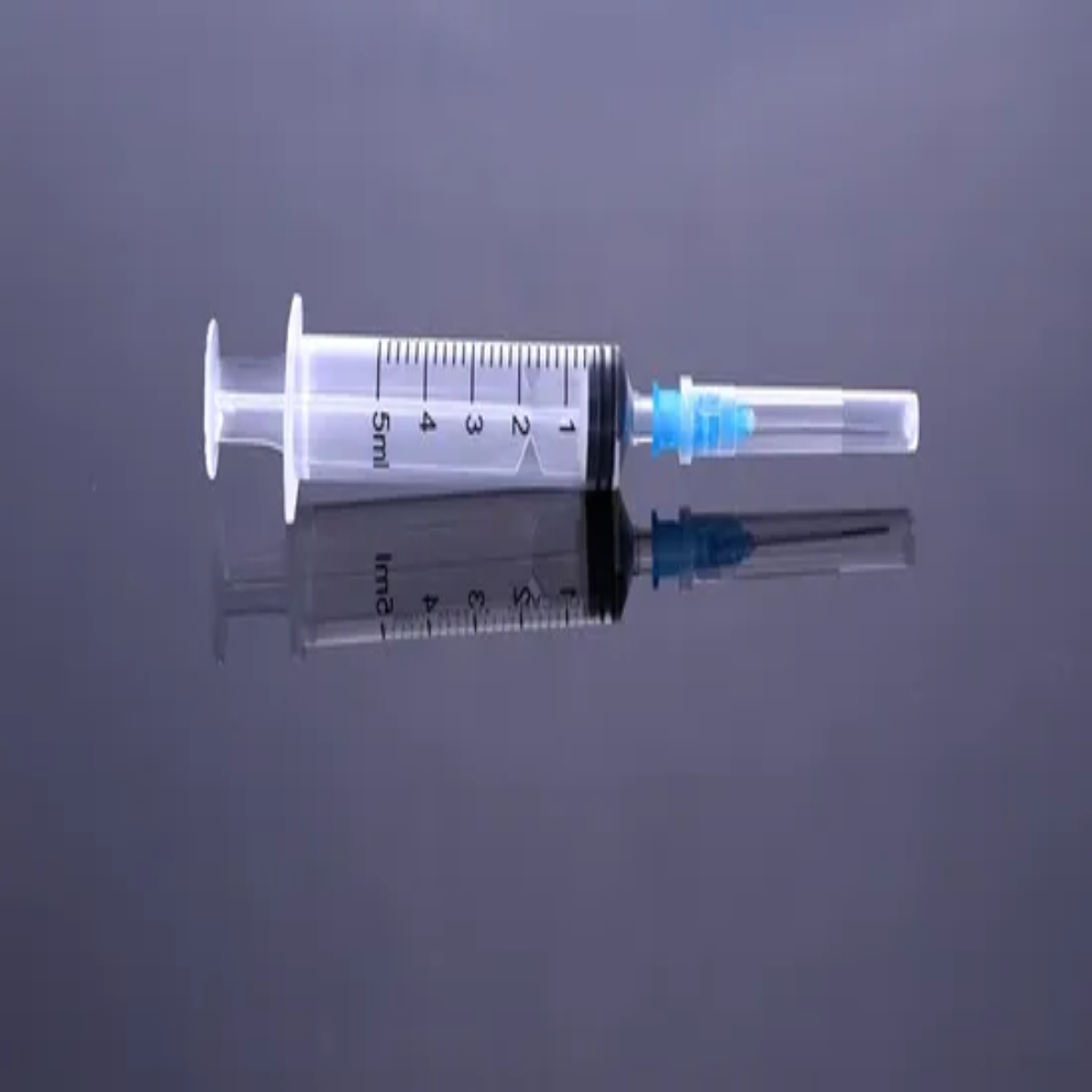 High Quality Professional 1ml Luer Slip Vaccine Syringe - Image 2