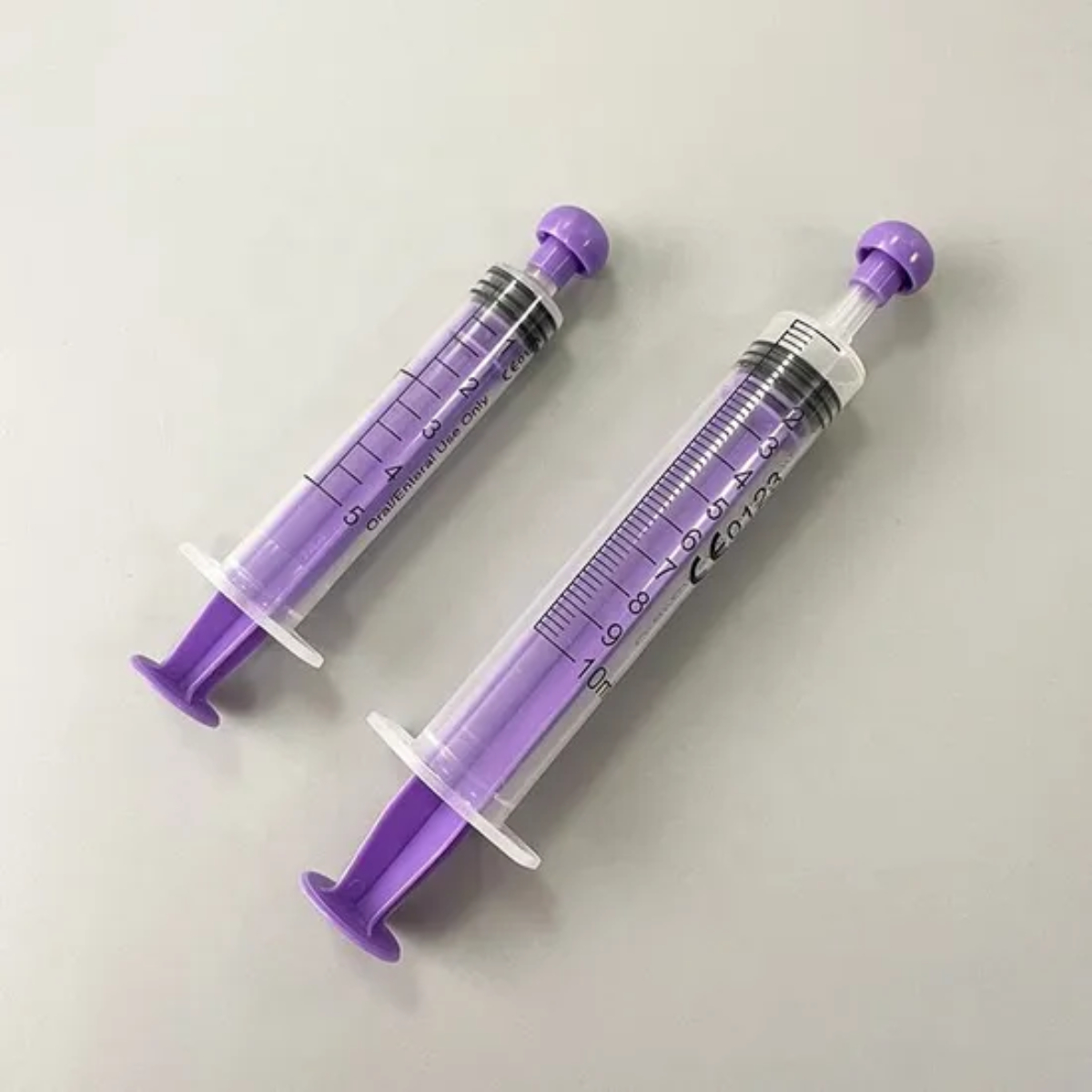 High Quality Professional 20ml Enteral Feeding Syringe - Image 4