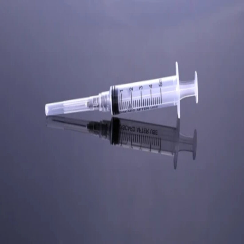 Blister Disposable Syringe
