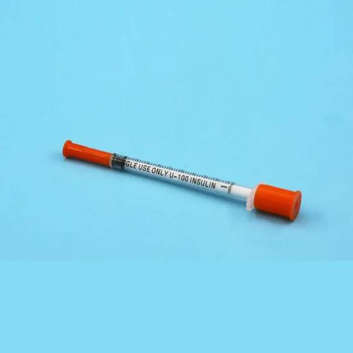 High Quality Professional 5ml Sterilization Insulin Syringe - Image 2