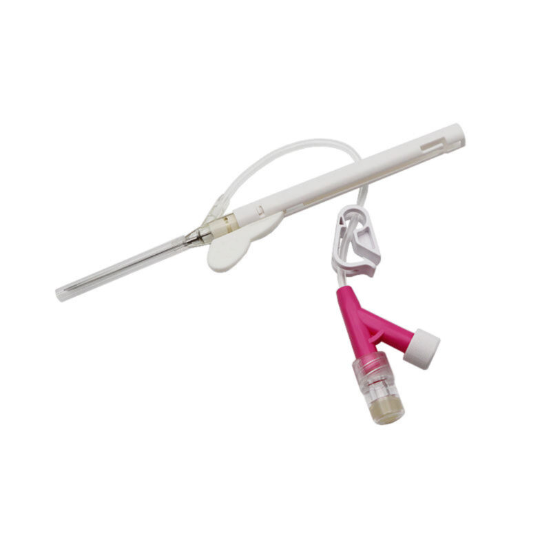 Disposable 24g Safety IV Cannula