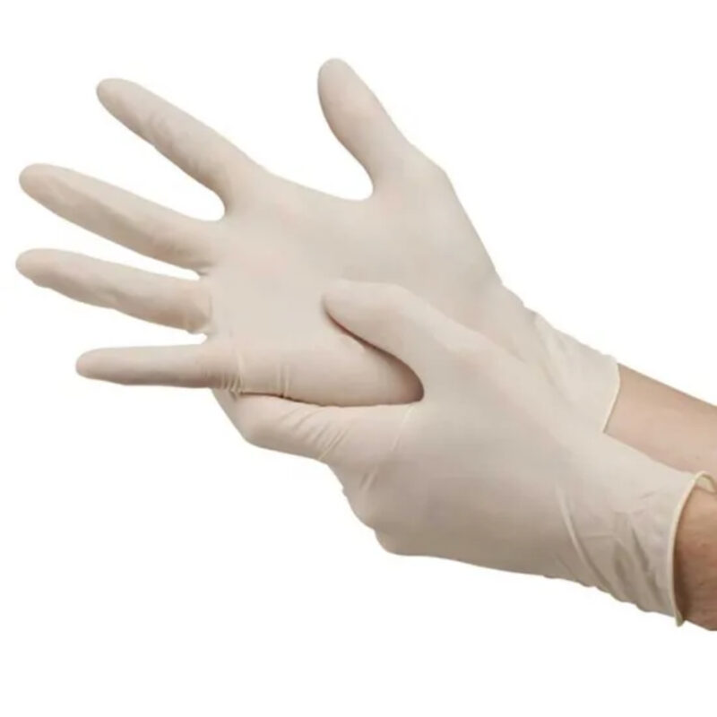 Latex Gloves for Adult