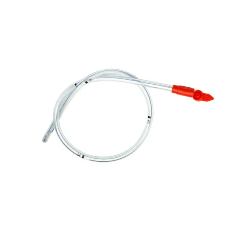 Adult PVC Suction Catheter