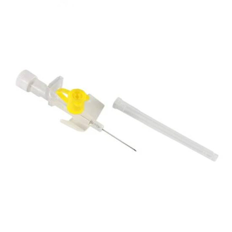 Sterile Wing Type Cannula