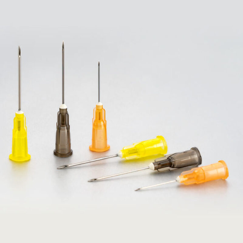27G Sterile Hypodermic Needles