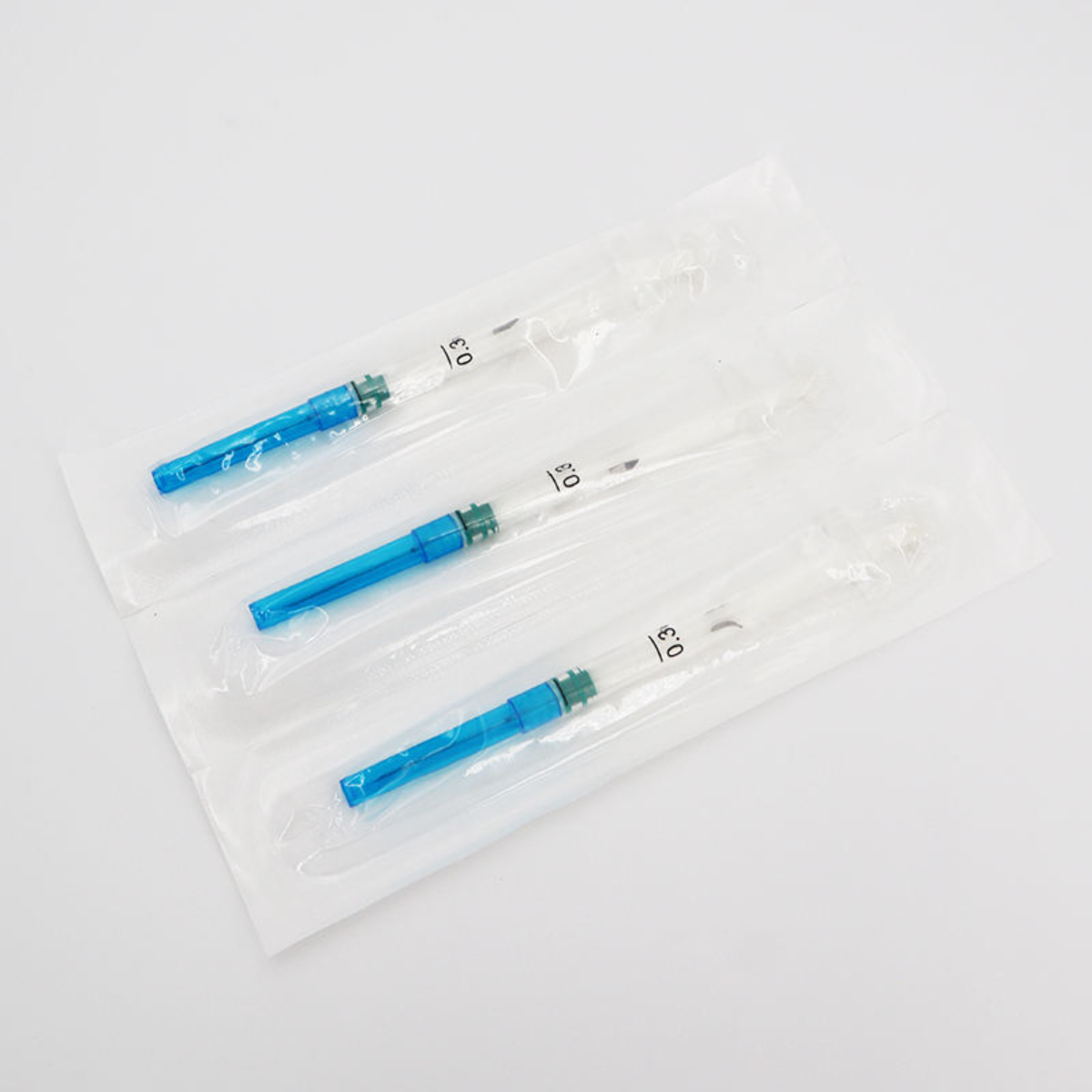 High Quality Reliable Disposable 0.2ml Auto Disable Syringe - Image 5