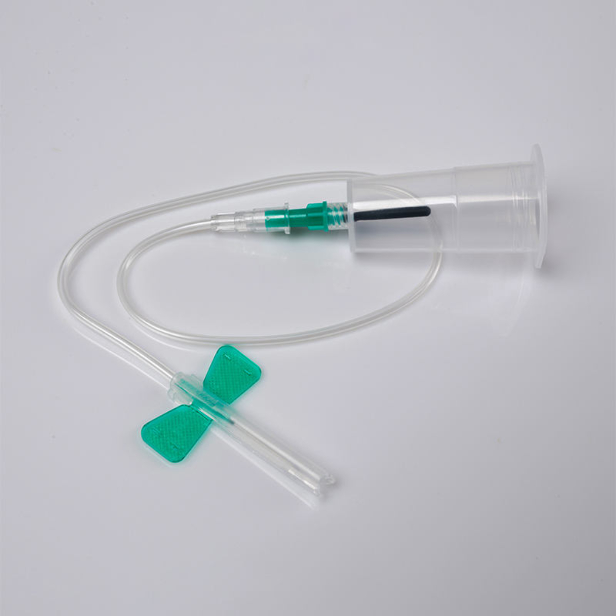 High Quality Safety Butterfly Type Blood Sample Needles - Image 2