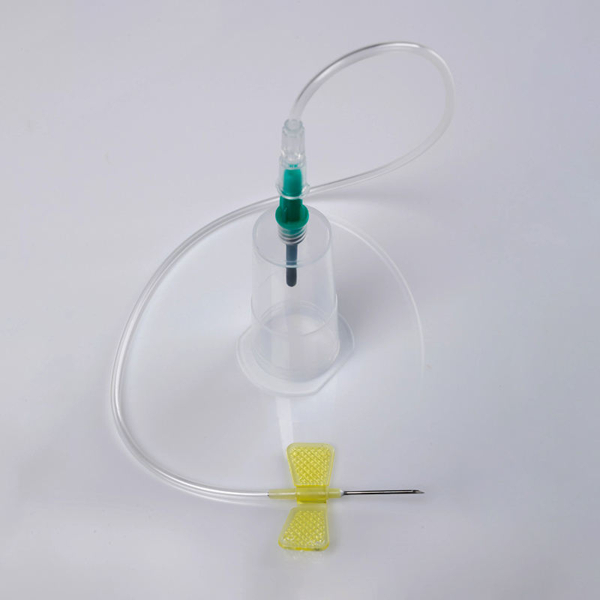 High Quality Safety Butterfly Type Blood Sample Needles - Image 5