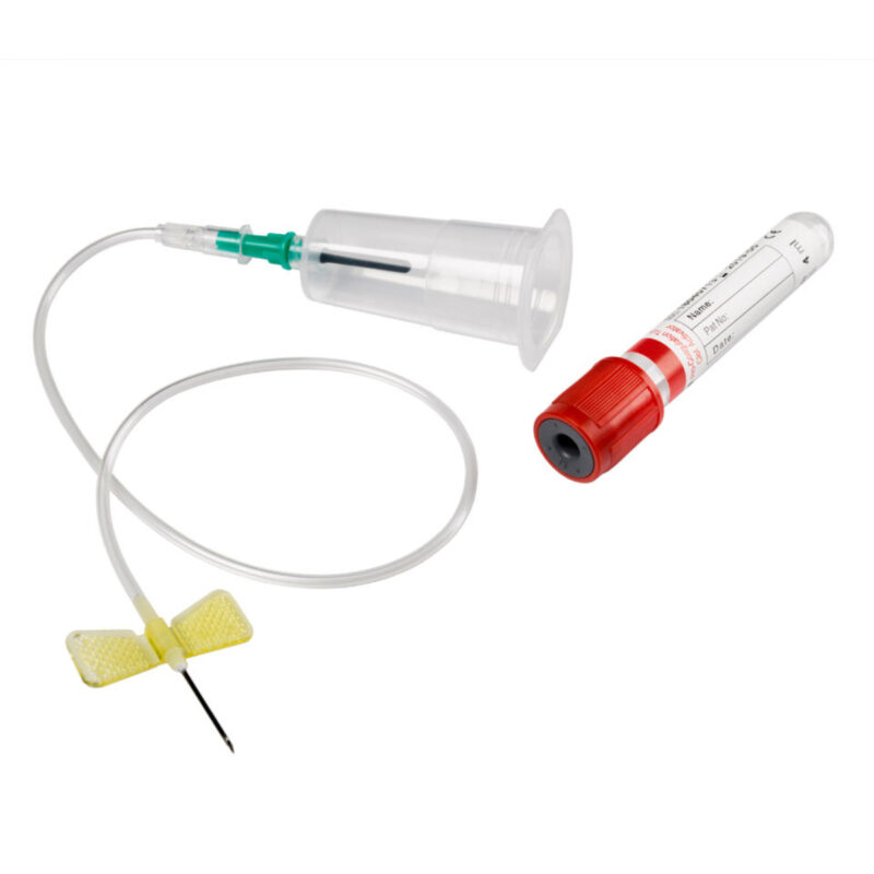 Butterfly Type Blood Sample Needles