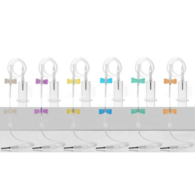 Butterfly Blood Collection Needle