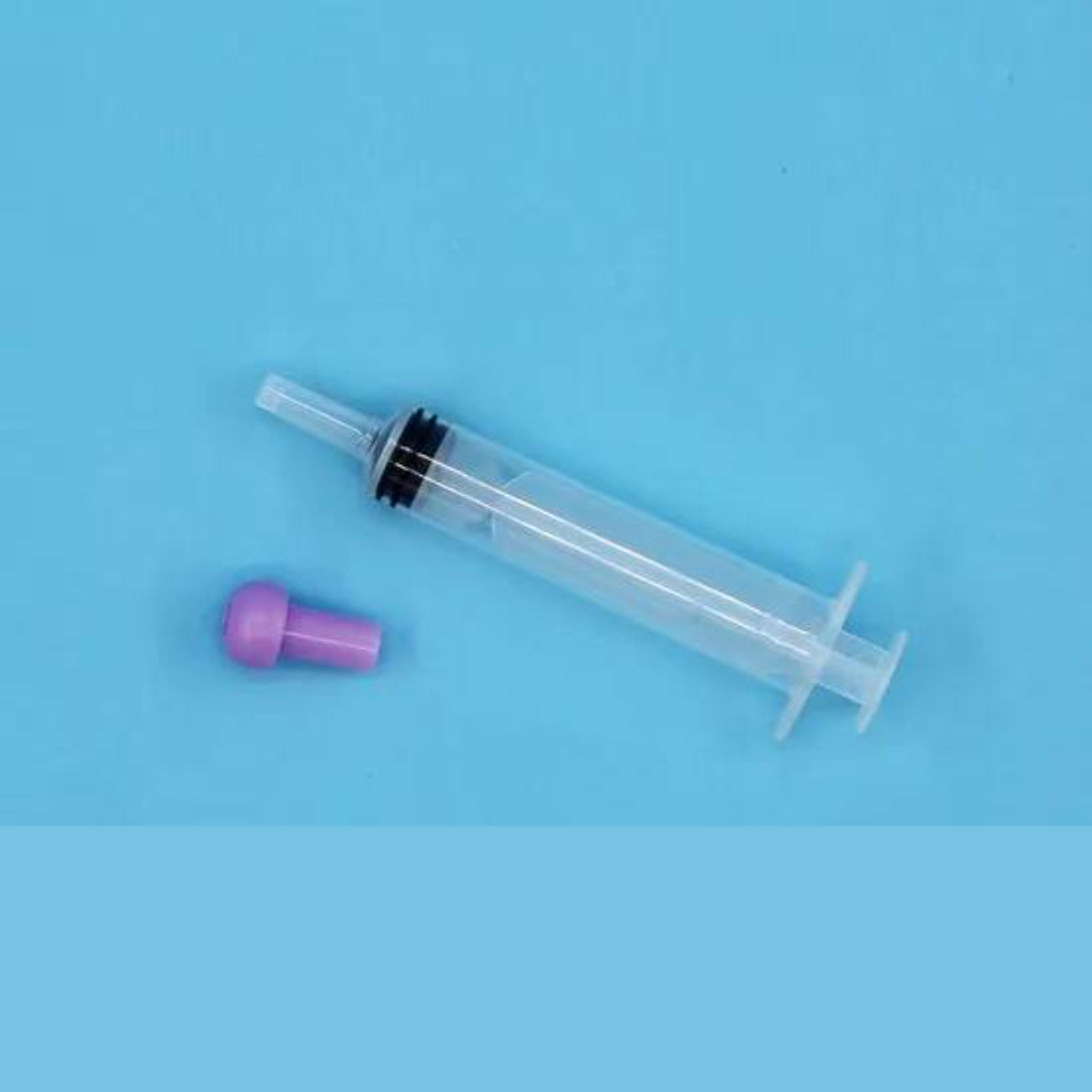 5ml Plastic Oral Syringe