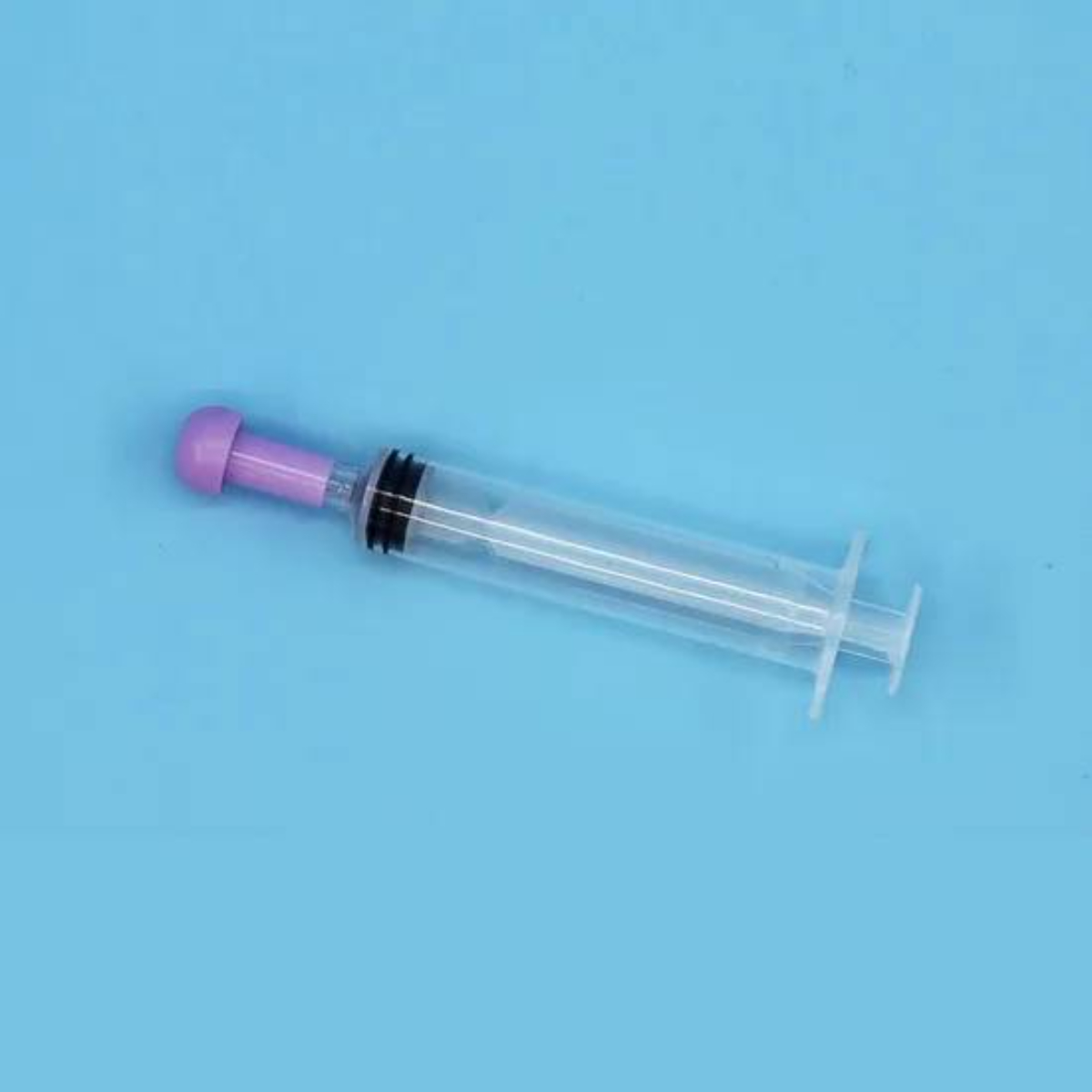 High Quality Sterile Injection 5ml Plastic Oral Syringe - Image 2