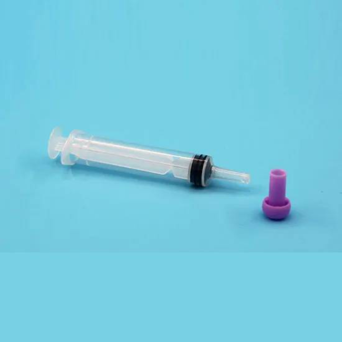 High Quality Sterile Injection 5ml Plastic Oral Syringe - Image 3
