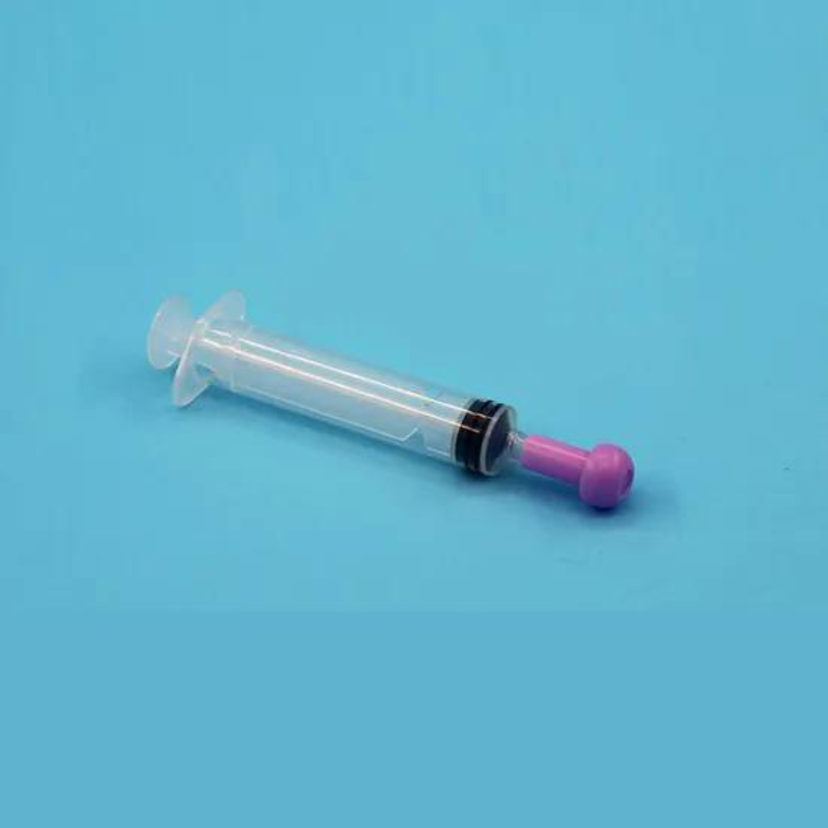 High Quality Sterile Injection 5ml Plastic Oral Syringe - Image 4