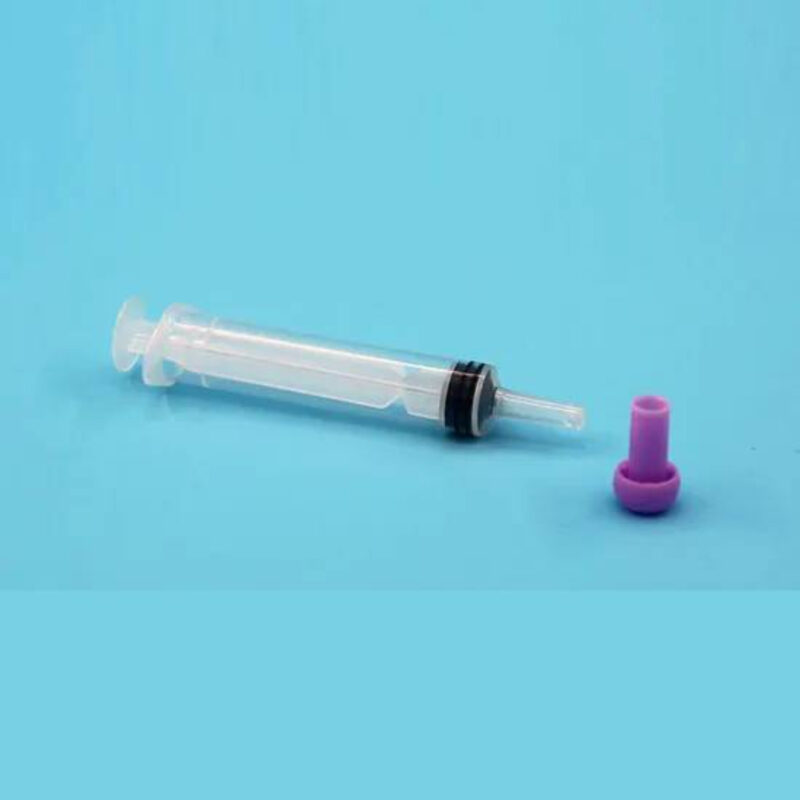 Plastic Oral Syringe