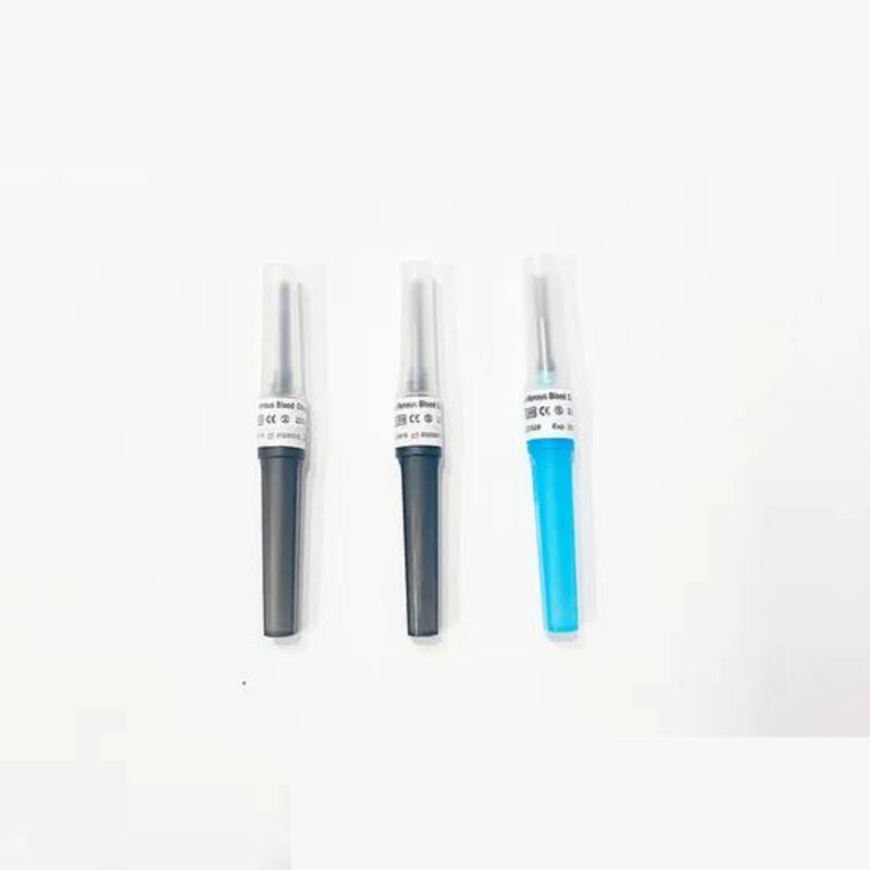 Stainless Steel Blood Collection Needle