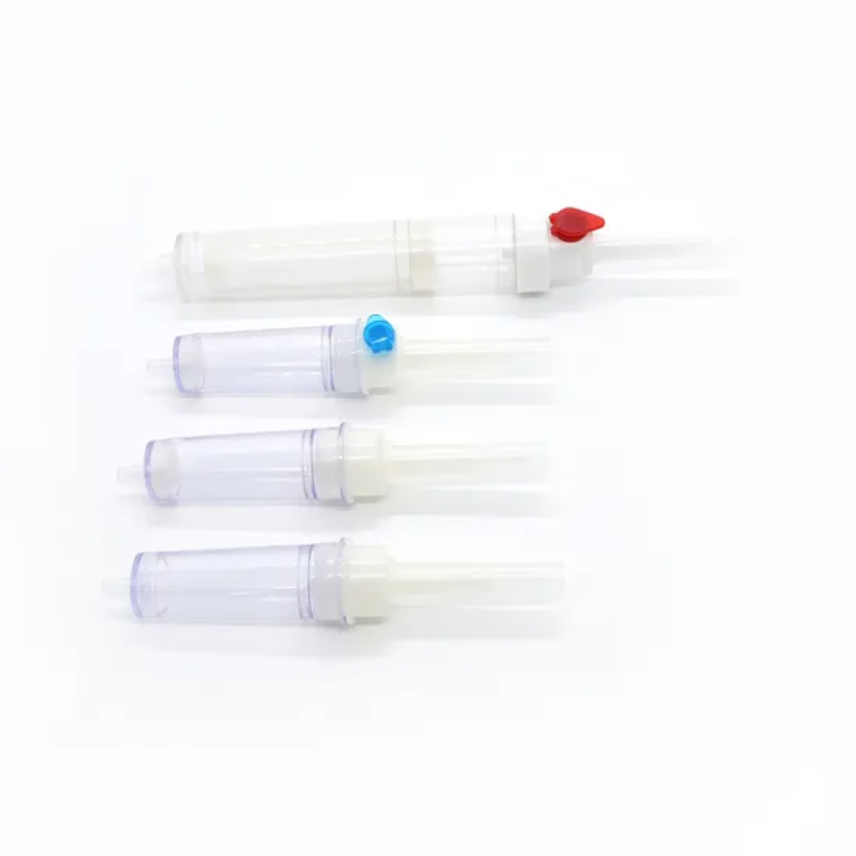 Hot Selling Good Quality Disposable Sterile PVC Infusion Set - Image 3