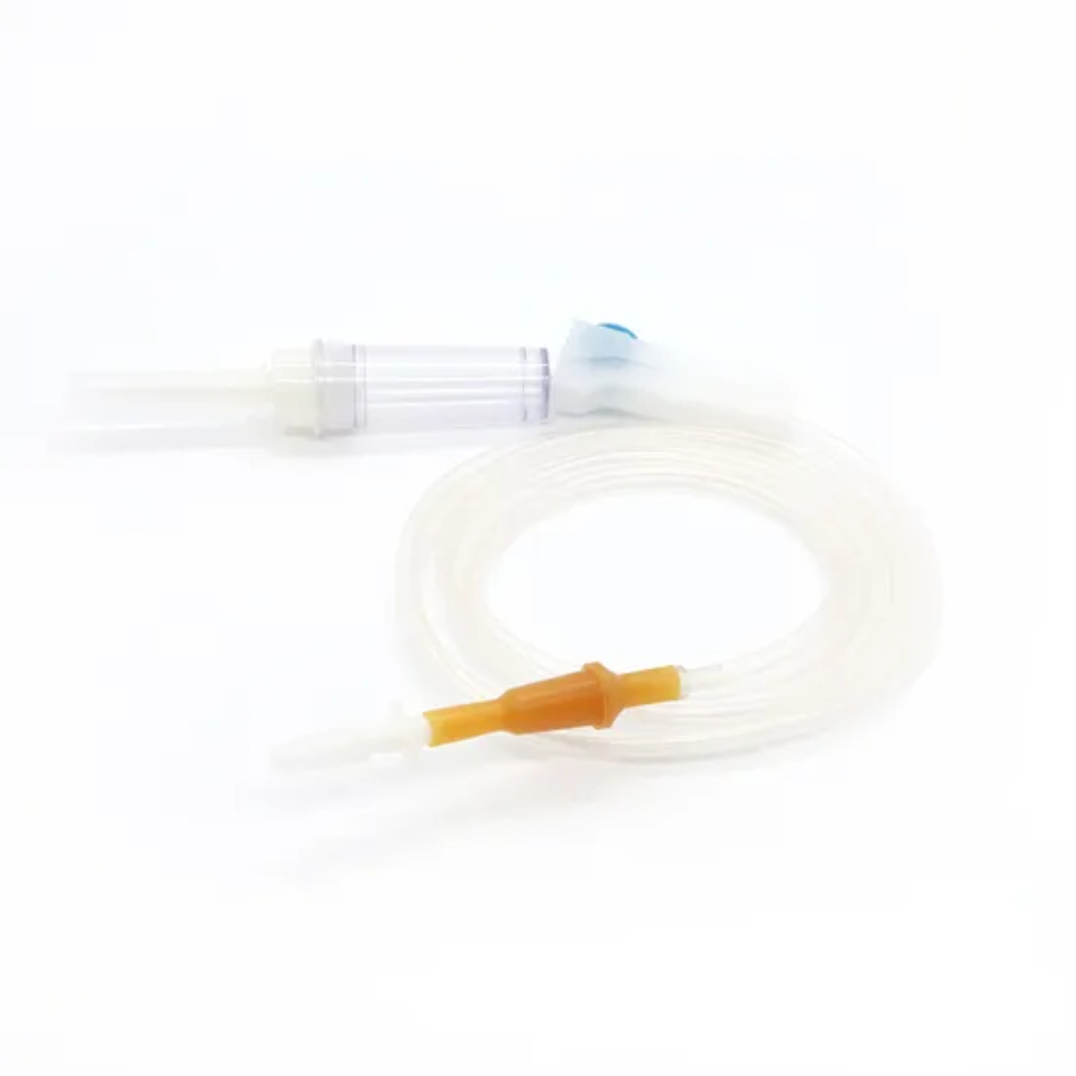 Sterile PVC Infusion Set