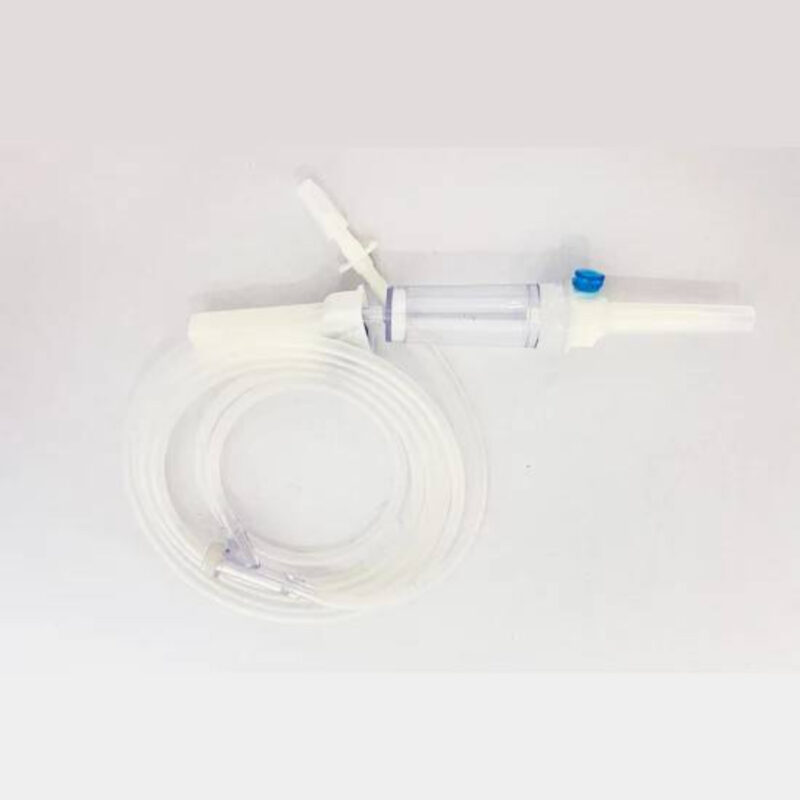 Non-Toxic Infusion Set