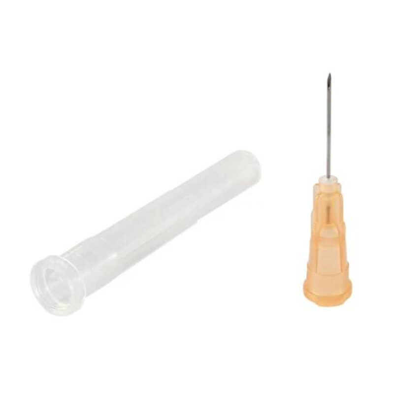 Large Hypodermic Needle