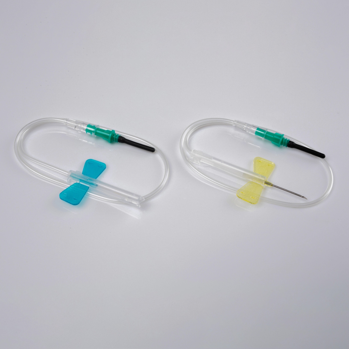 Professional Disposable Blood Collection Needle with Holder - Image 2