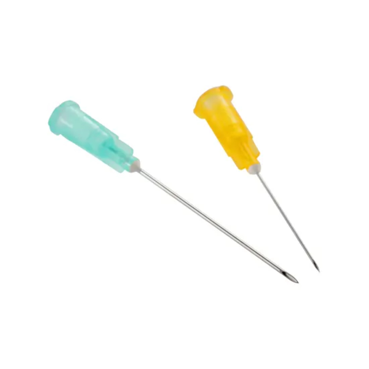 Care Touch Hypodermic Needle