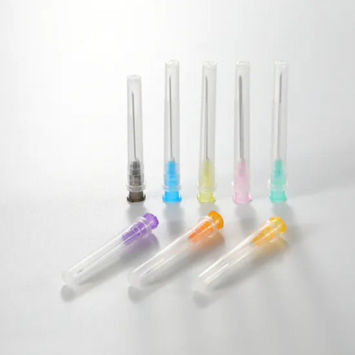 Professional Disposable Care Touch Hypodermic Needle - Image 2