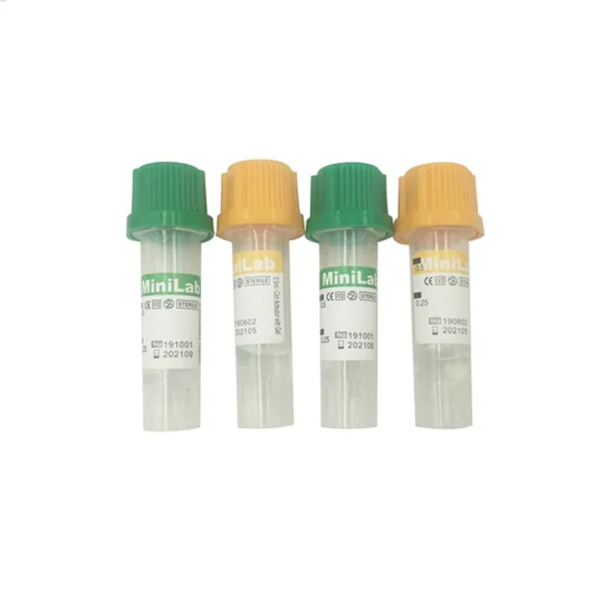 Professional Disposable Pediatric Blood Collection Tubes - Image 2