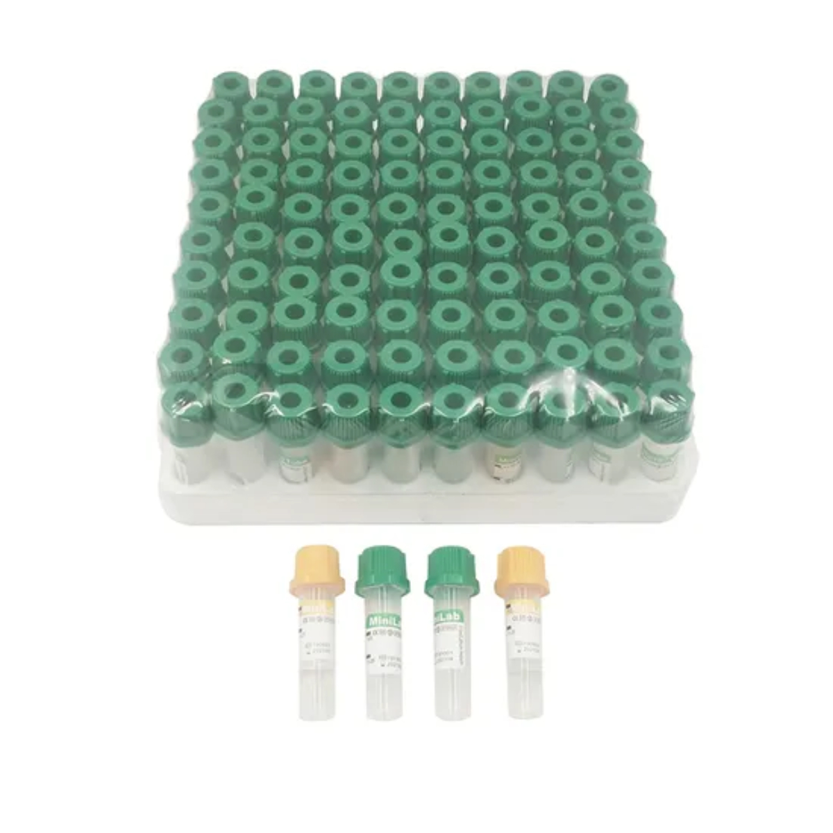 Professional Disposable Pediatric Blood Collection Tubes - Image 4