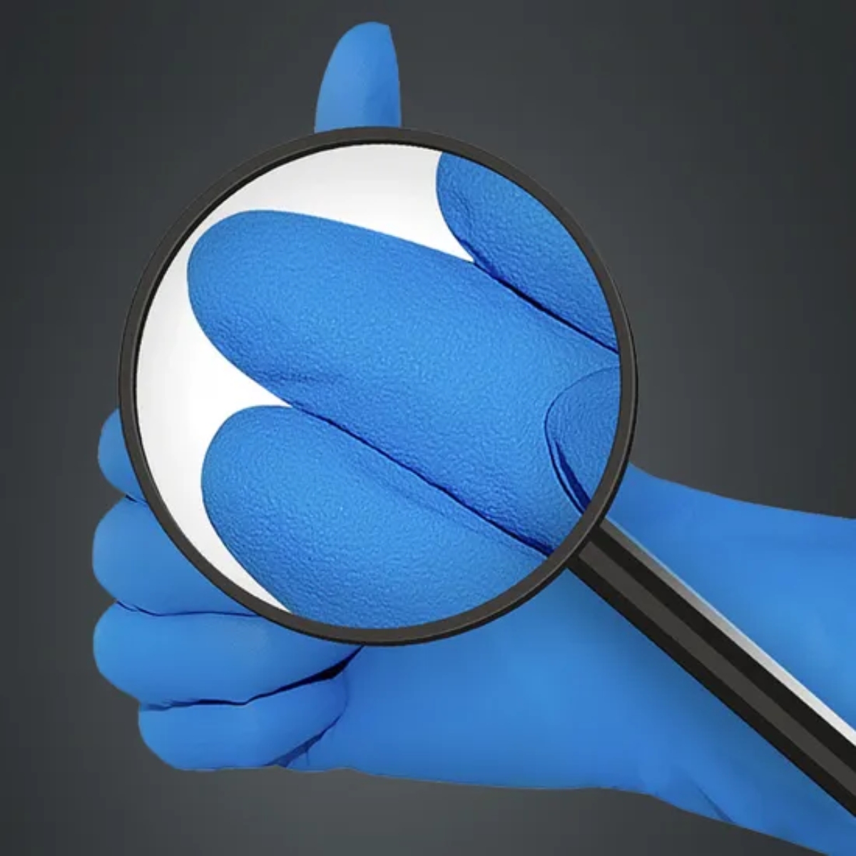 Professional Disposable Powder Free Nitrile Gloves Suppliers - Image 2