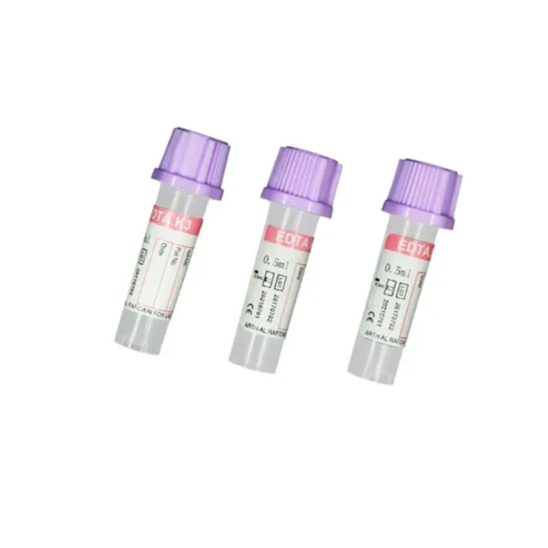 Sarstedt Blood Collection Tubes