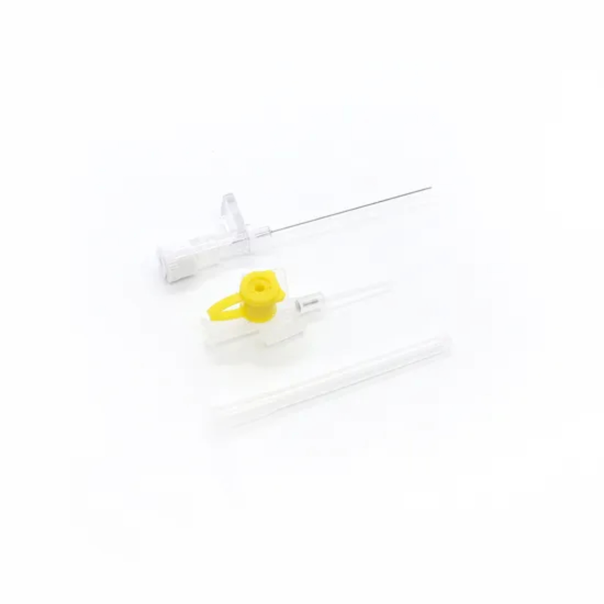 Professional Disposable Sterile 22G IV Cannula for Infusion - Image 2