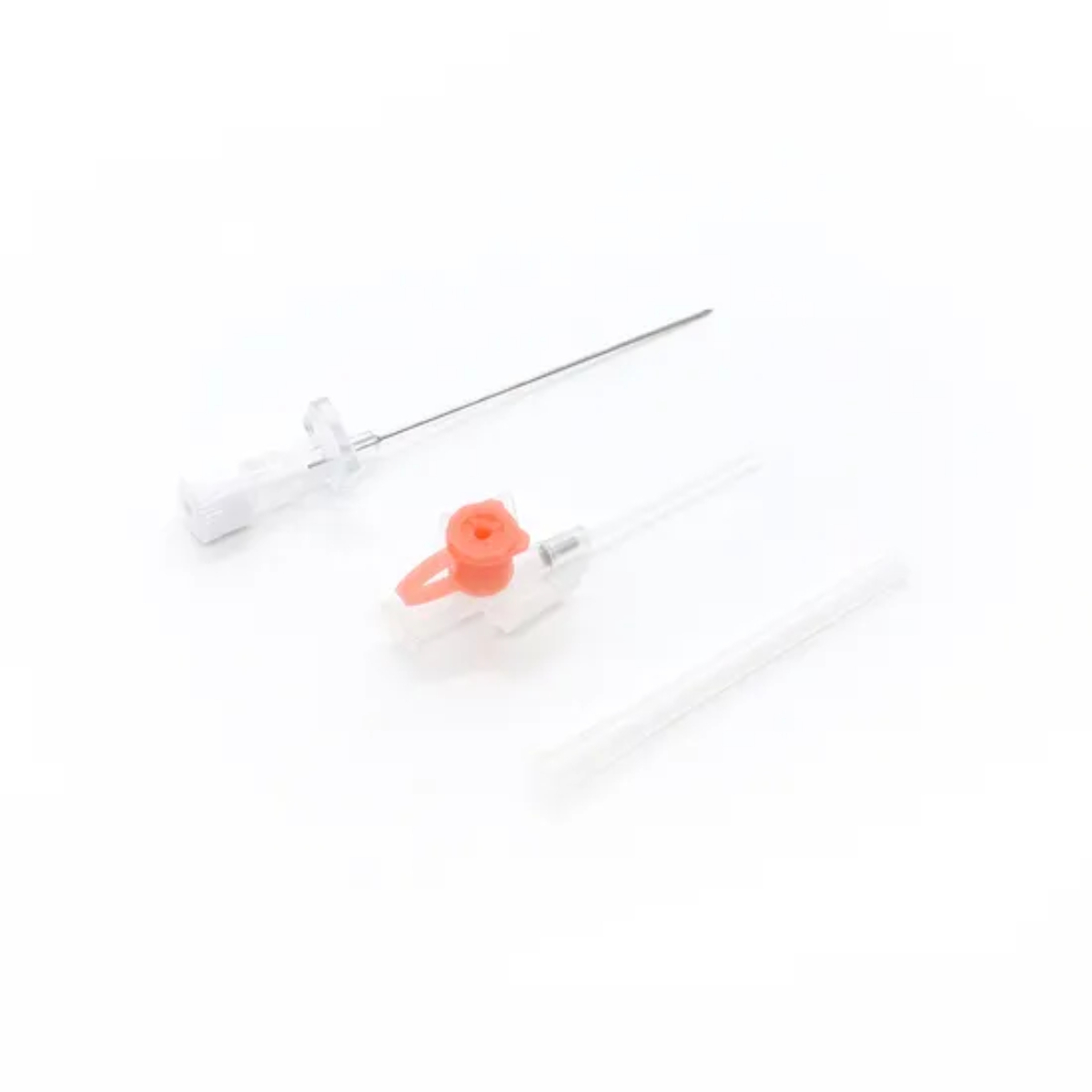 Professional Disposable Sterile 22G IV Cannula for Infusion - Image 3
