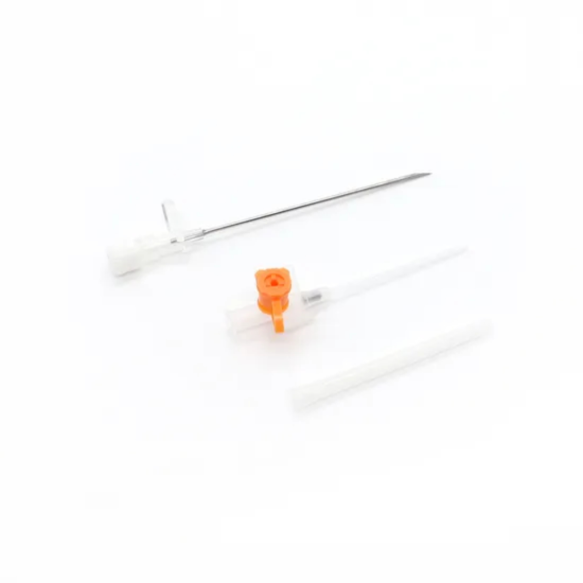 Professional Disposable Sterile 22G IV Cannula for Infusion - Image 5