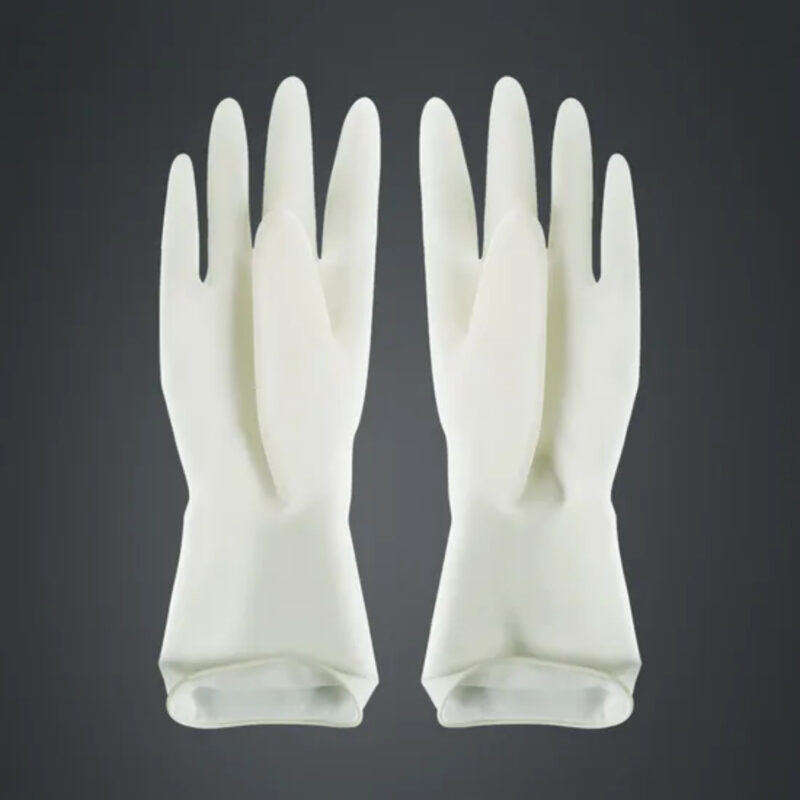 Sterile Latex Surgical Gloves