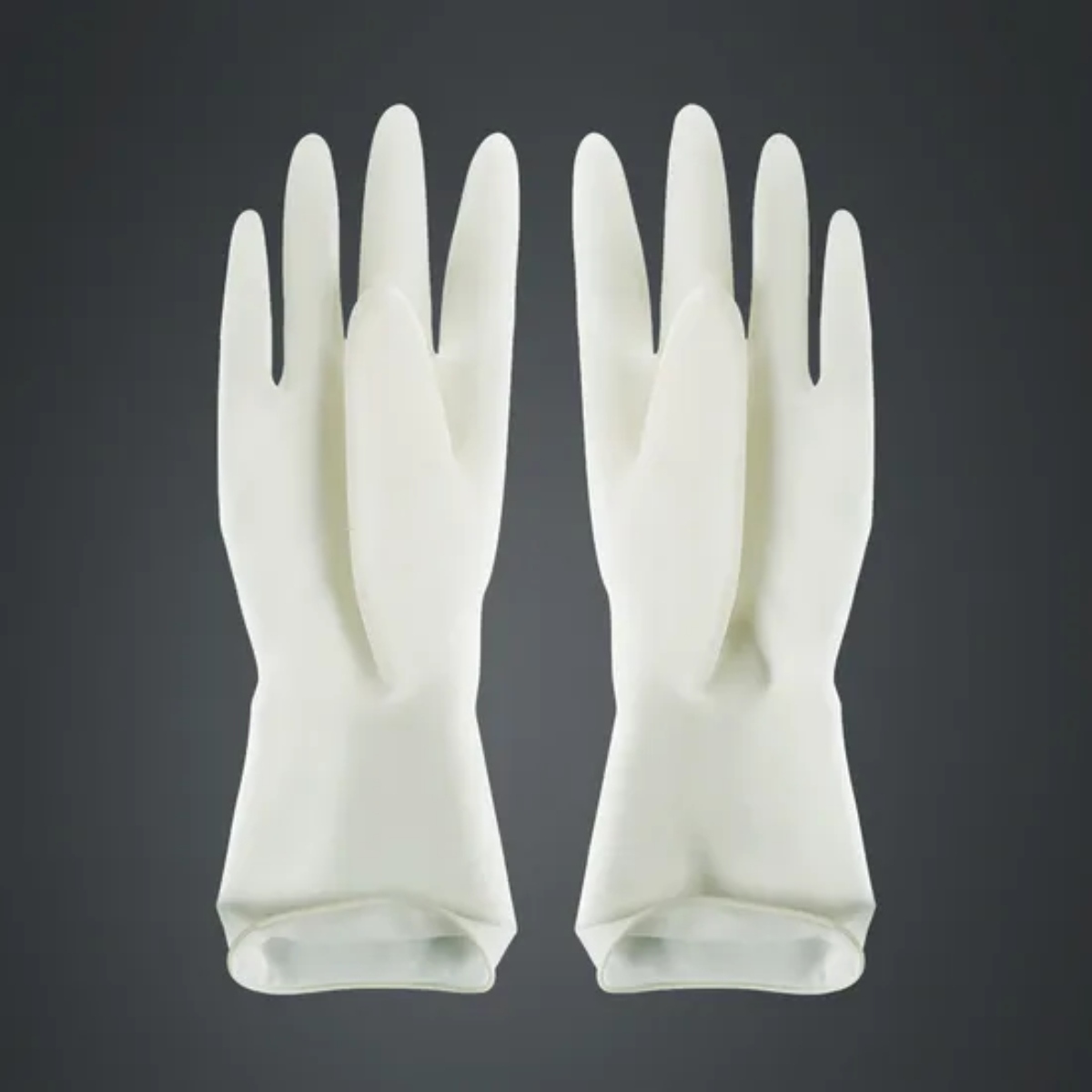 Sterile Latex Surgical Gloves