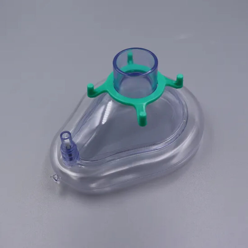 Surgical PVC Anesthesia Mask