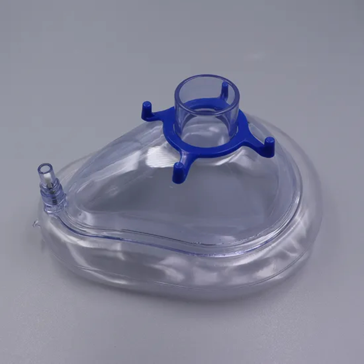 Professional Disposable Surgical PVC Anesthesia Mask - Image 2